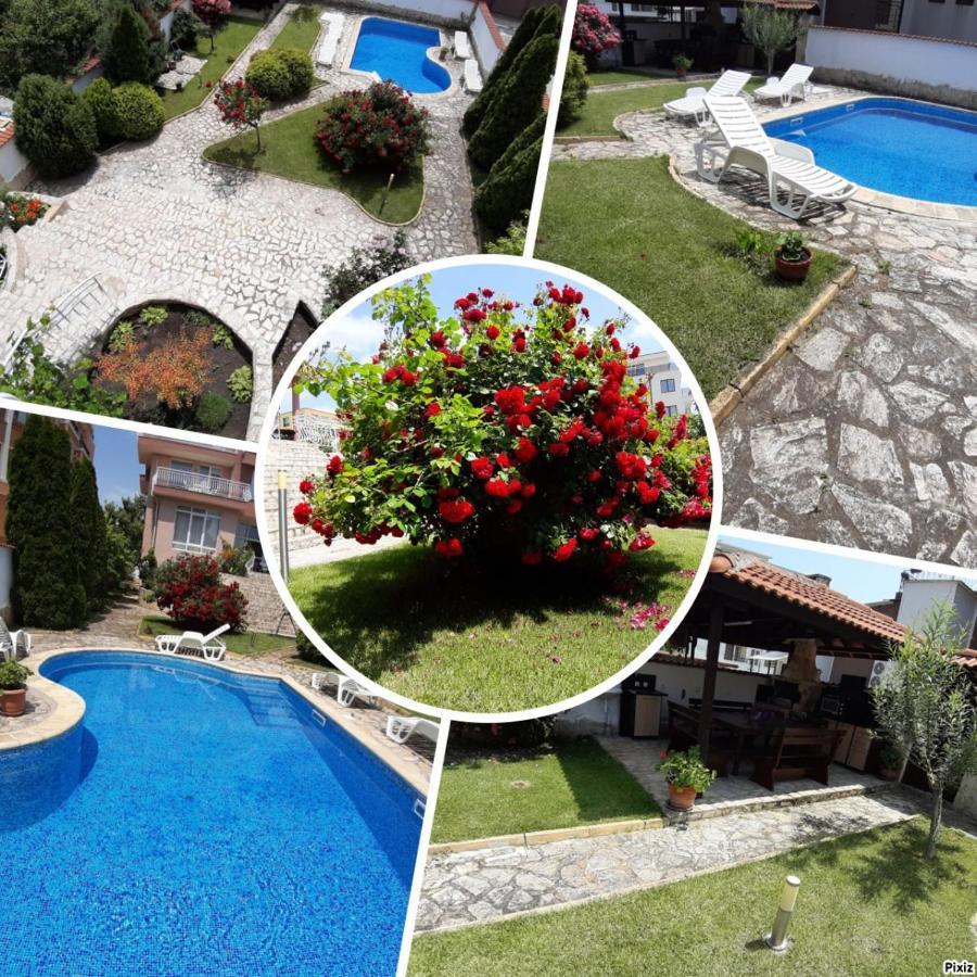 Guest Rooms Deva Burgas Exterior foto