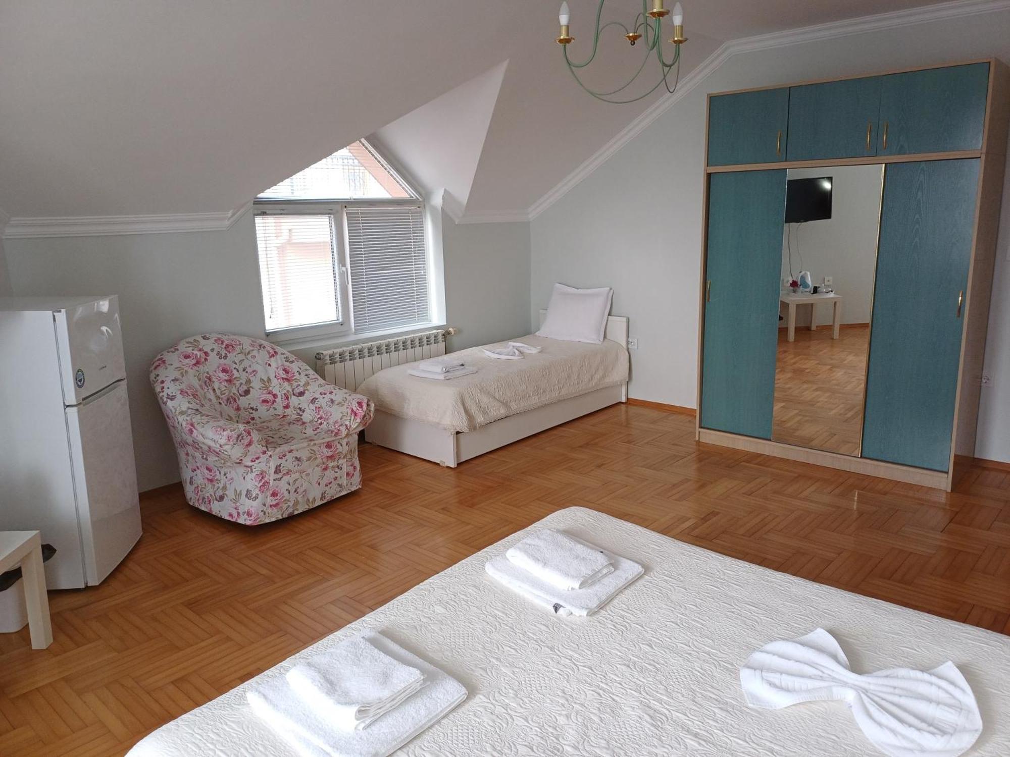 Guest Rooms Deva Burgas Exterior foto