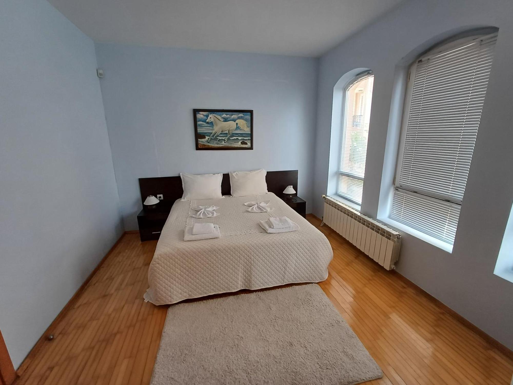 Guest Rooms Deva Burgas Exterior foto