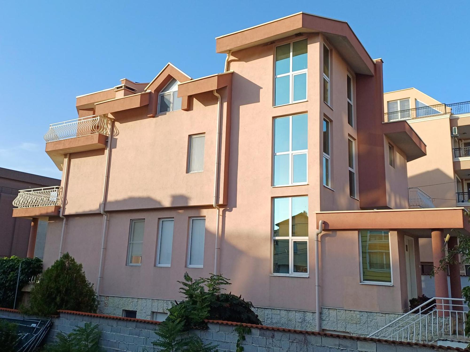 Guest Rooms Deva Burgas Exterior foto