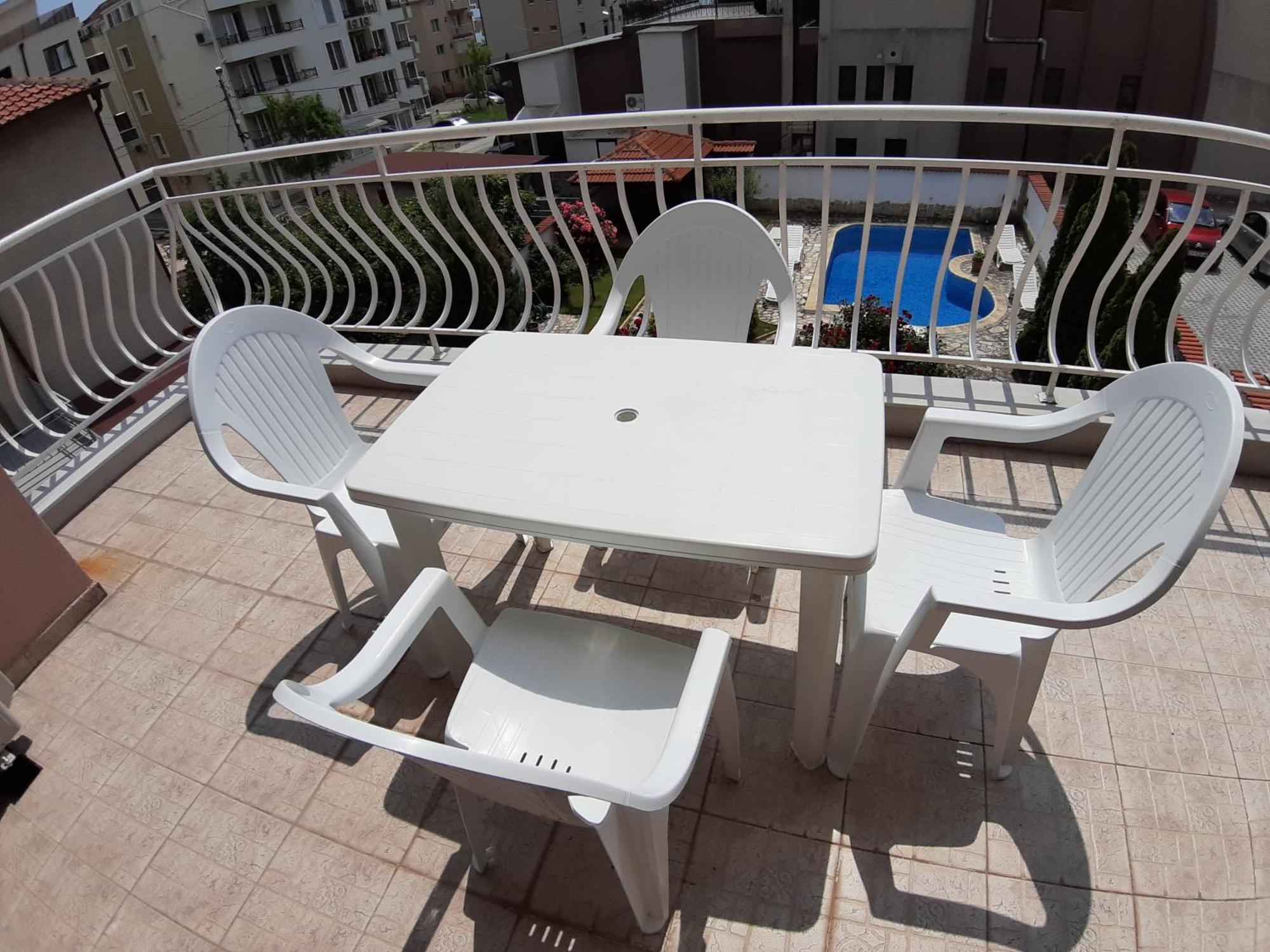 Guest Rooms Deva Burgas Exterior foto