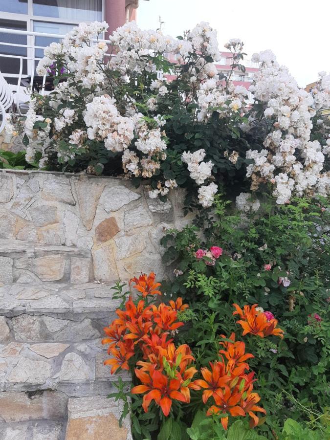 Guest Rooms Deva Burgas Exterior foto